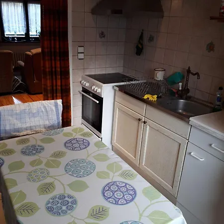 Appartement Waldblick Fuhlendorf (Mecklenburg-Vorpommern)