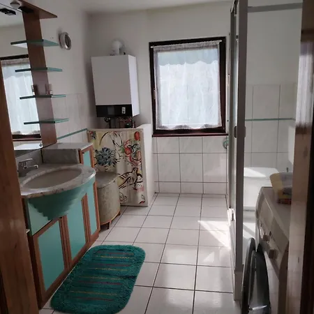 Waldblick Appartement Fuhlendorf (Mecklenburg-Vorpommern)